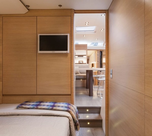 Yacht MY1, Nautor´s Swan | CHARTERWORLD Luxury Superyacht Charters